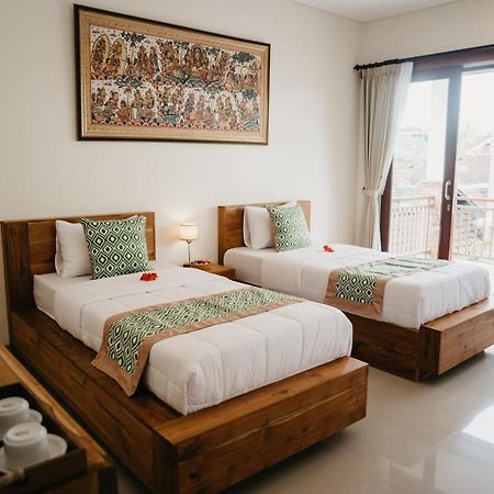 Tu Sandat Homestay Ubud Eksteriør billede