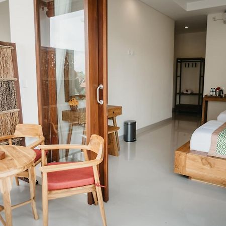 Tu Sandat Homestay Ubud Eksteriør billede