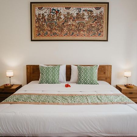 Tu Sandat Homestay Ubud Eksteriør billede