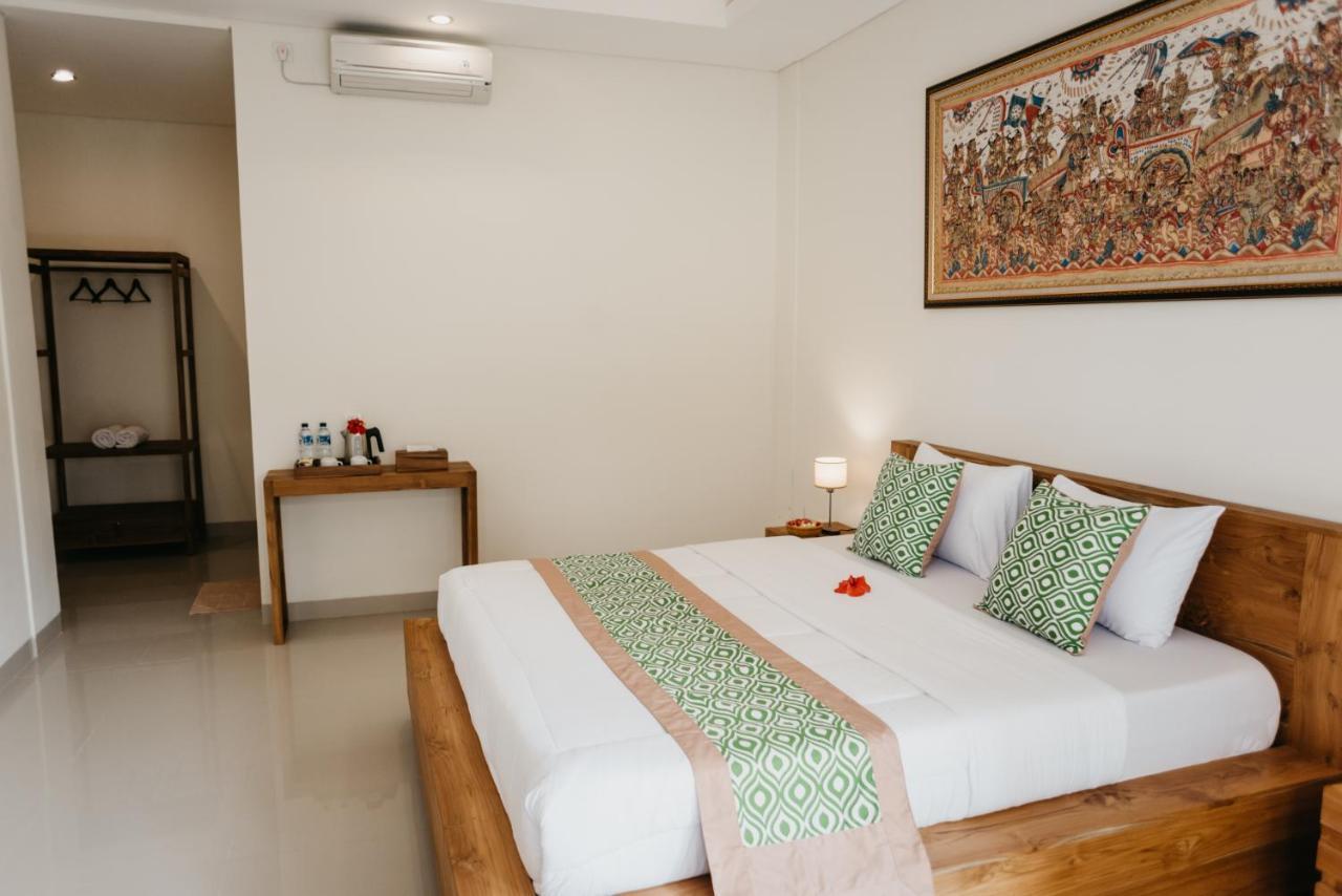 Tu Sandat Homestay Ubud Eksteriør billede