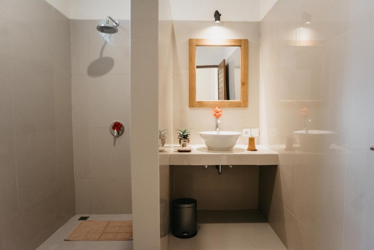 Tu Sandat Homestay Ubud Eksteriør billede