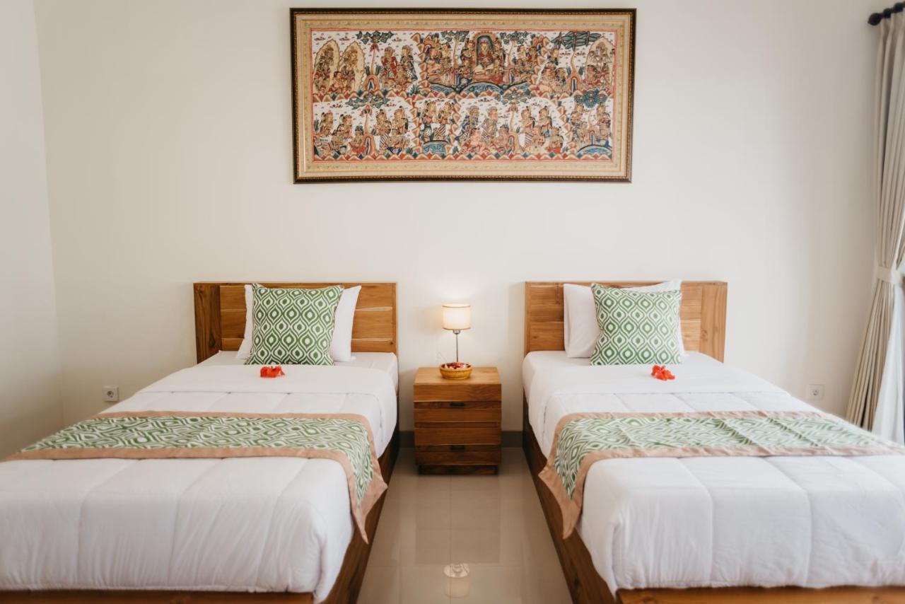 Tu Sandat Homestay Ubud Eksteriør billede