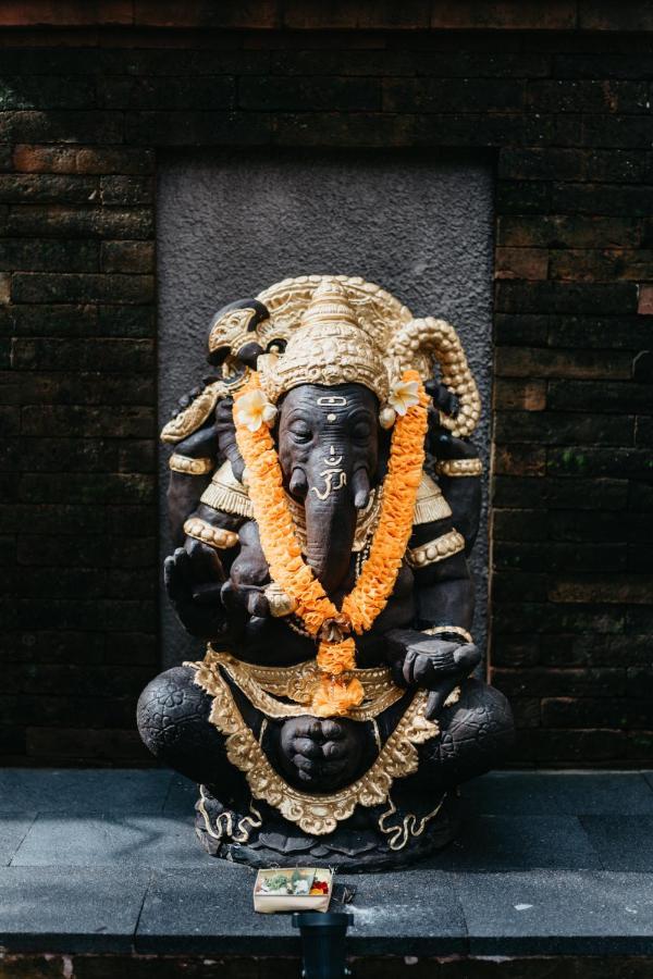 Tu Sandat Homestay Ubud Eksteriør billede