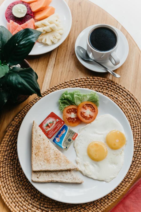 Tu Sandat Homestay Ubud Eksteriør billede