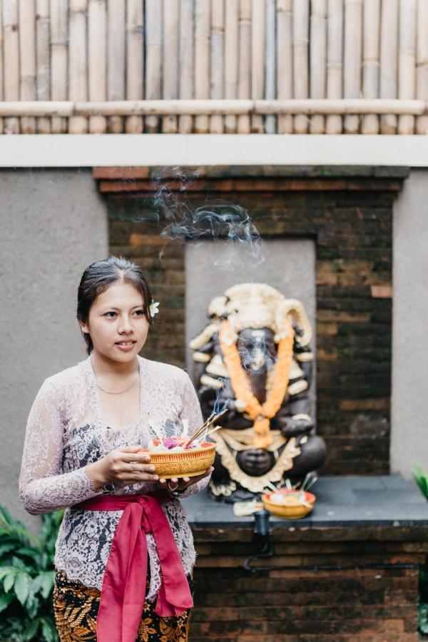 Tu Sandat Homestay Ubud Eksteriør billede