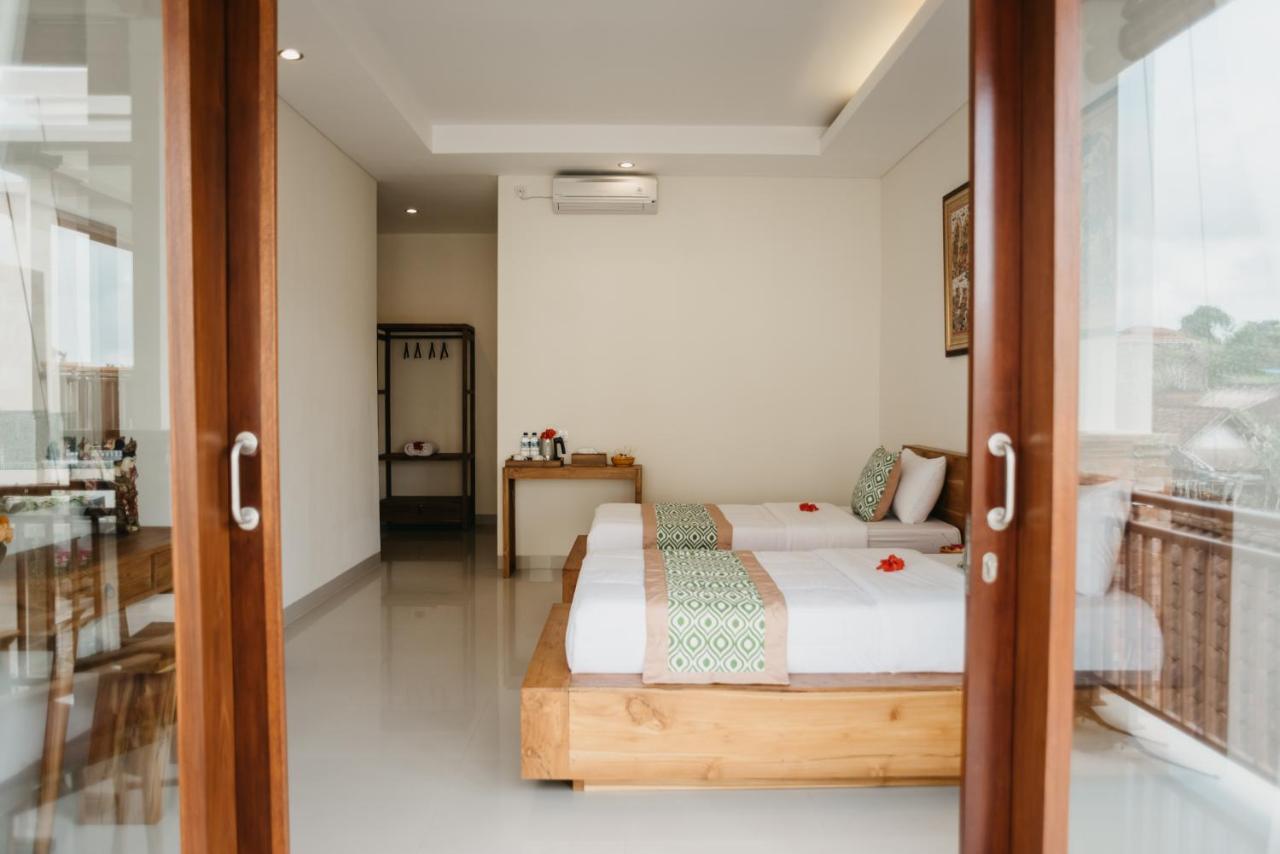 Tu Sandat Homestay Ubud Eksteriør billede