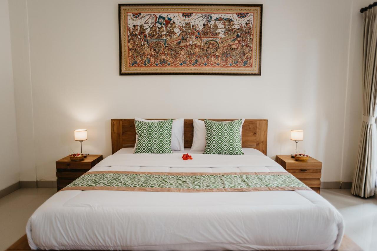 Tu Sandat Homestay Ubud Eksteriør billede