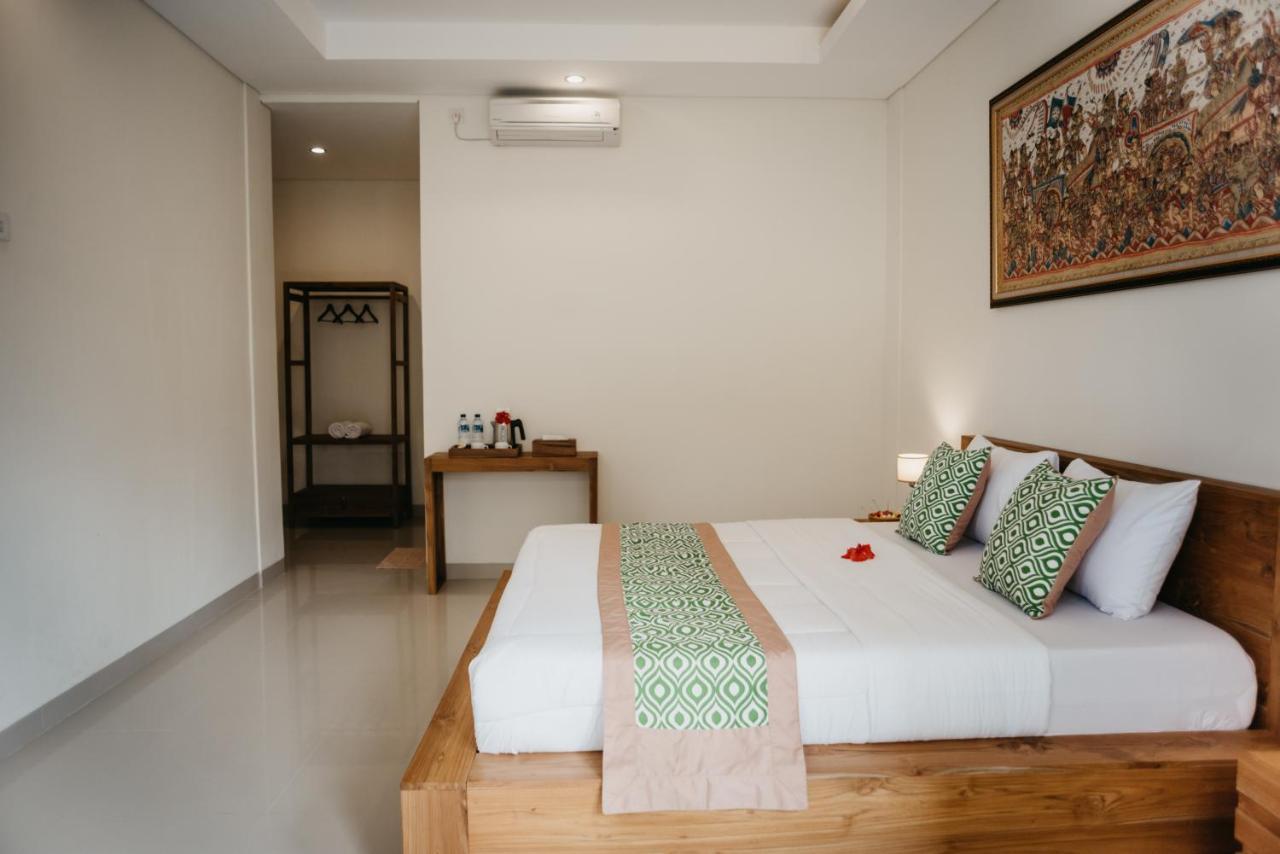 Tu Sandat Homestay Ubud Eksteriør billede
