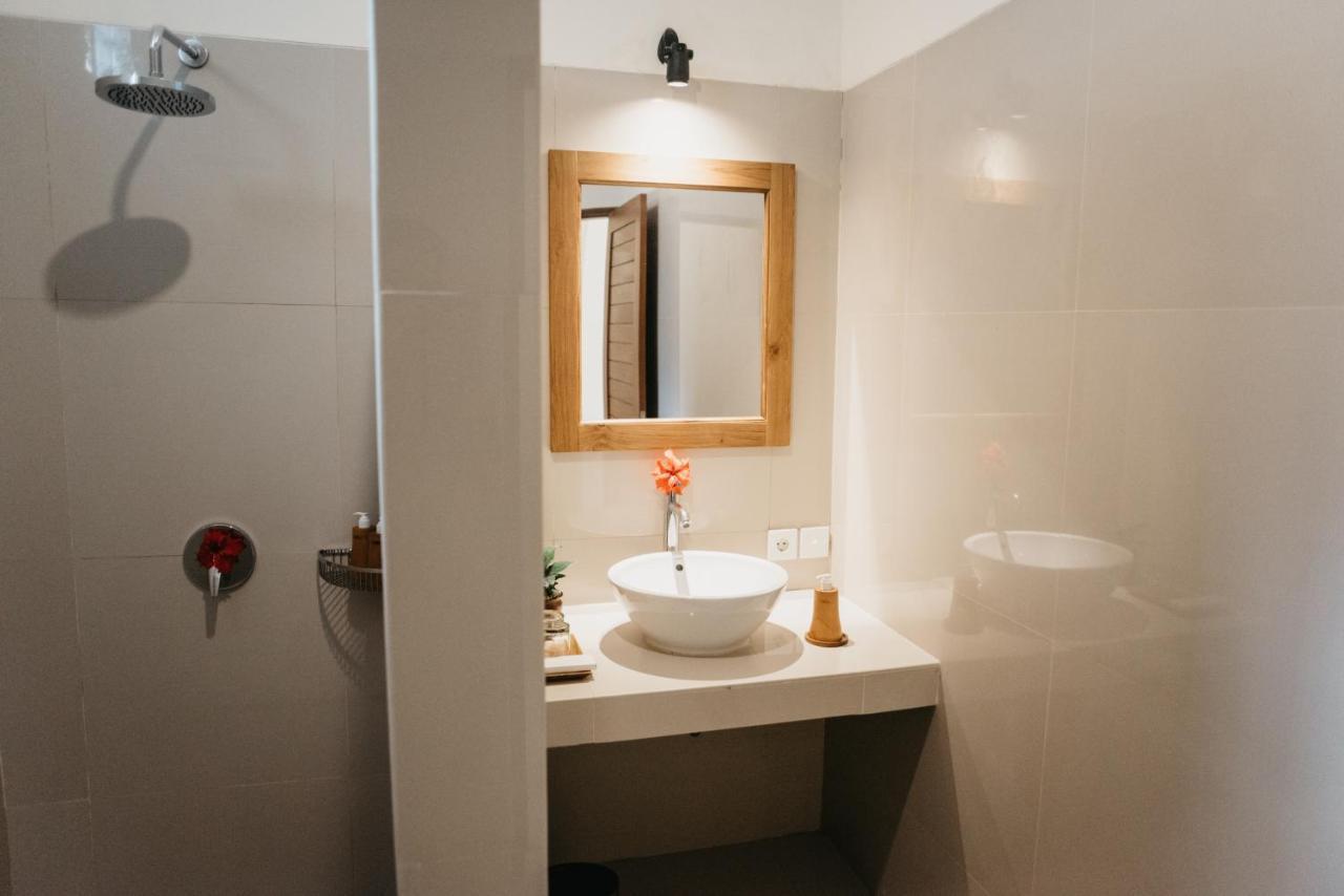 Tu Sandat Homestay Ubud Eksteriør billede