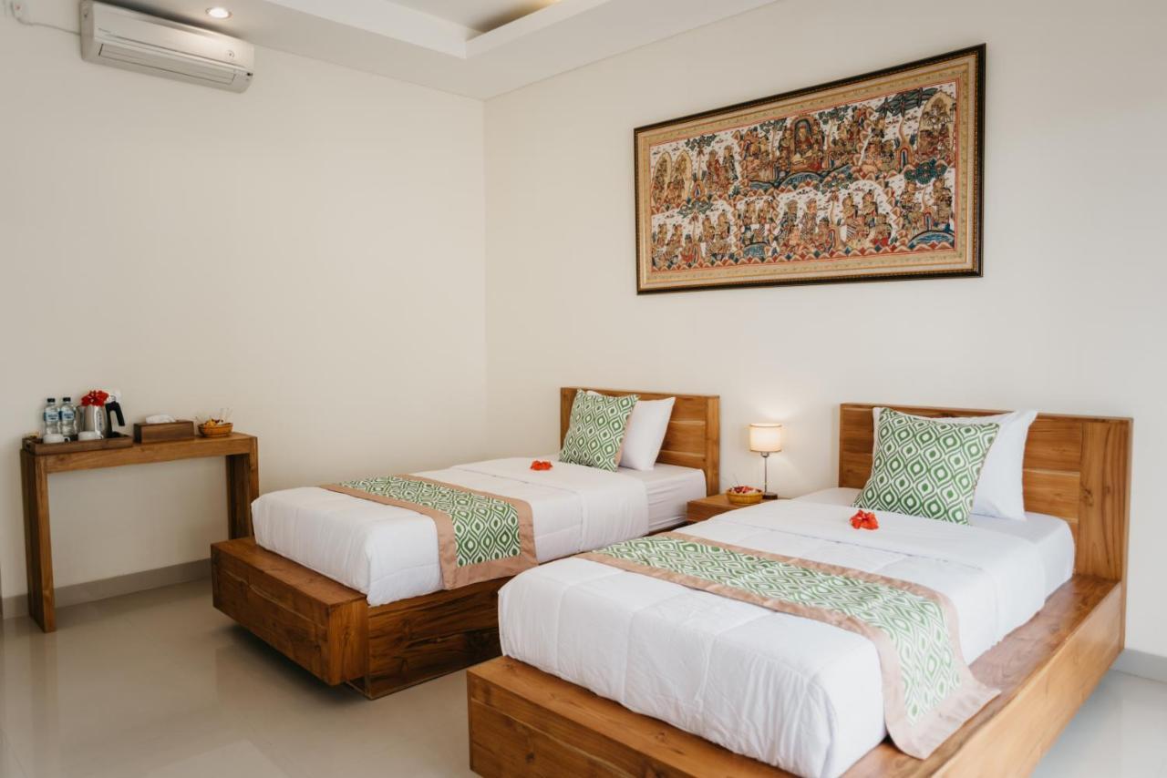Tu Sandat Homestay Ubud Eksteriør billede