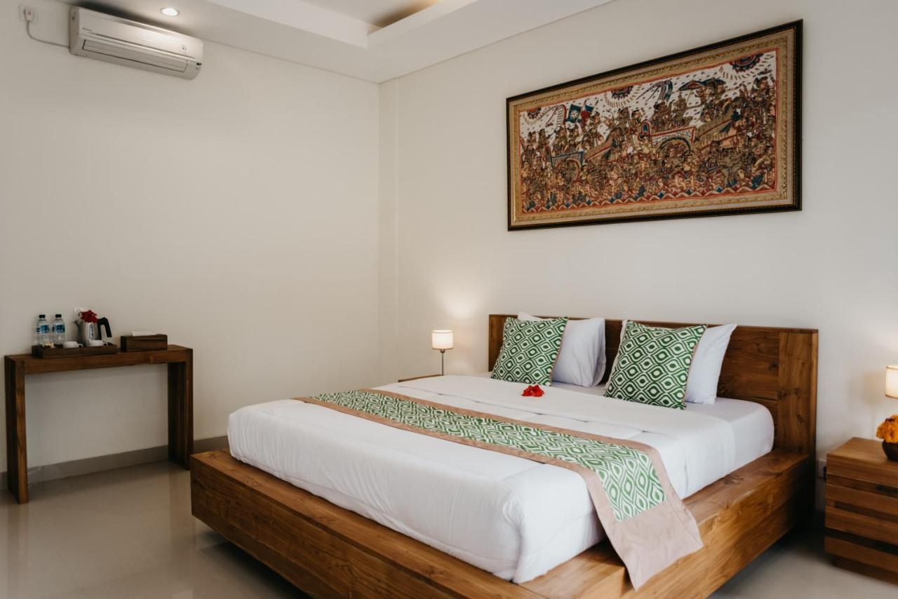 Tu Sandat Homestay Ubud Eksteriør billede