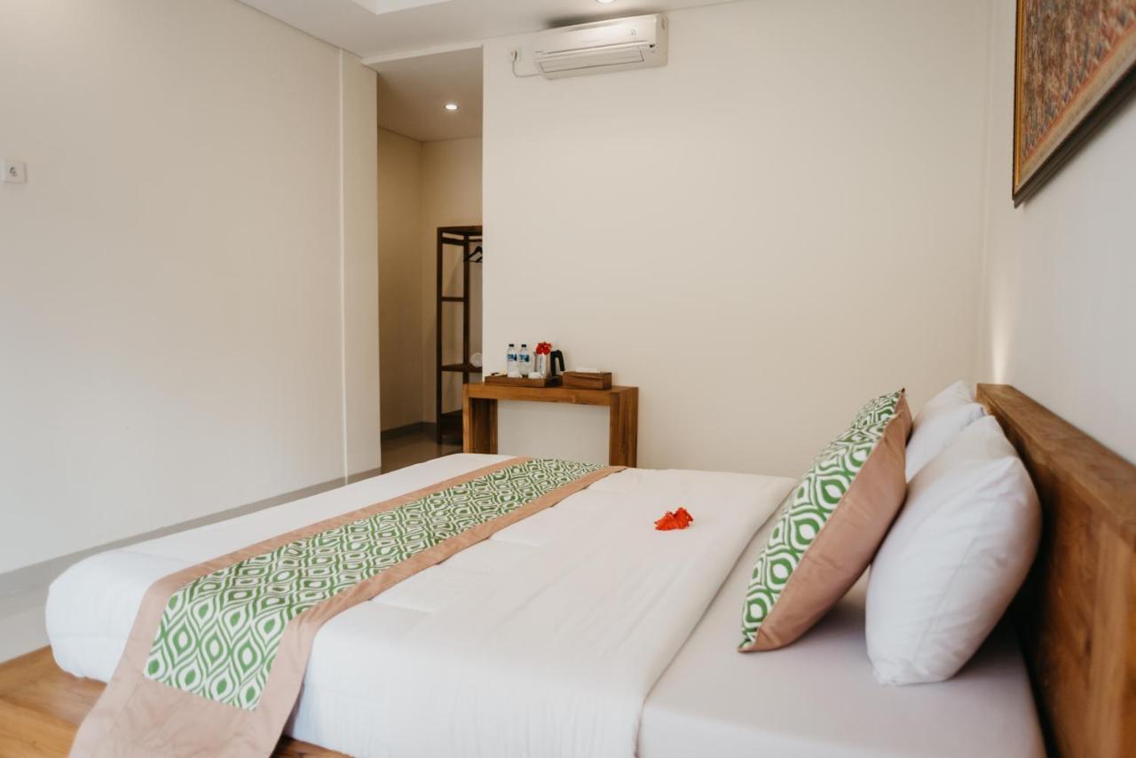 Tu Sandat Homestay Ubud Eksteriør billede