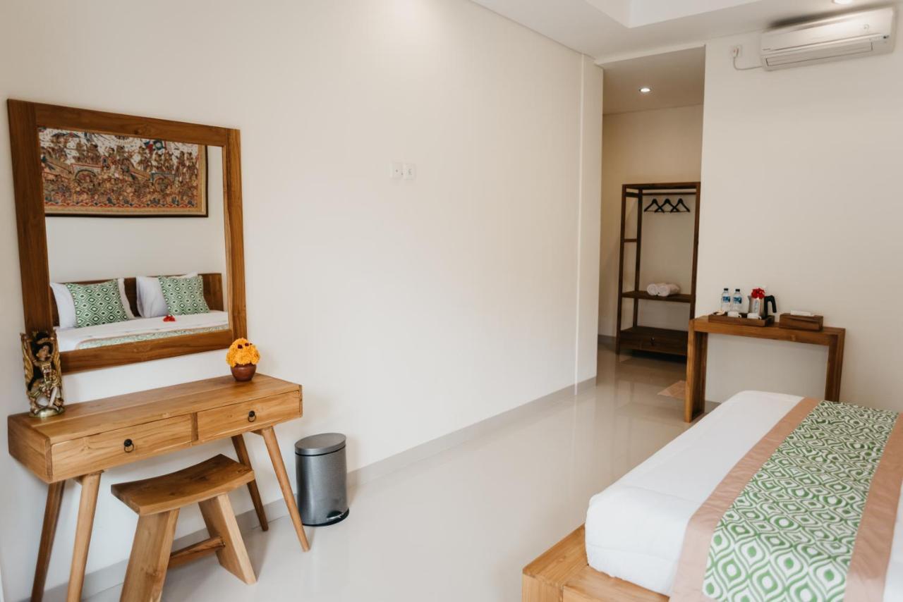 Tu Sandat Homestay Ubud Eksteriør billede