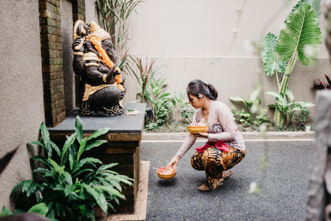 Tu Sandat Homestay Ubud Eksteriør billede