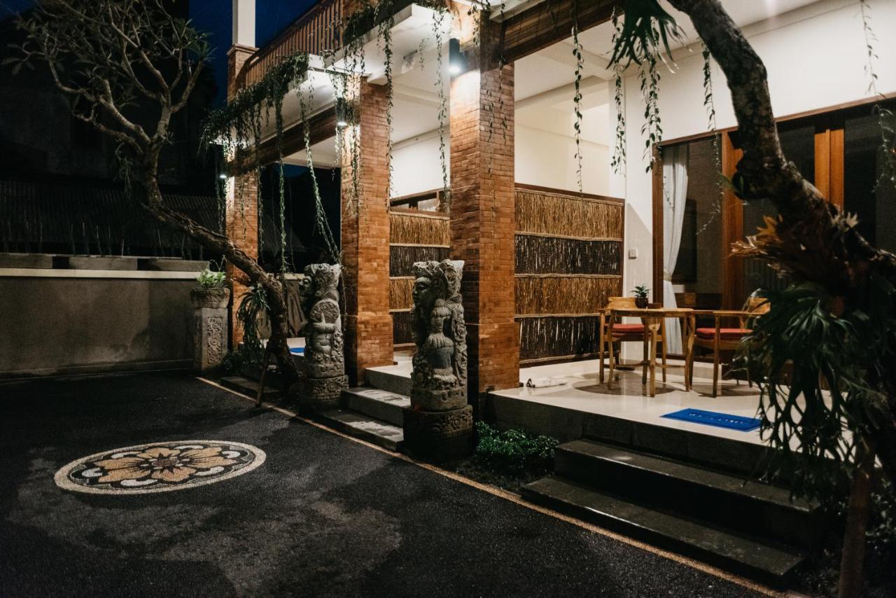 Tu Sandat Homestay Ubud Eksteriør billede