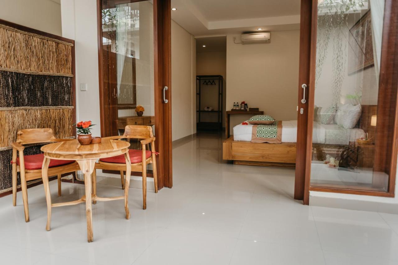 Tu Sandat Homestay Ubud Eksteriør billede