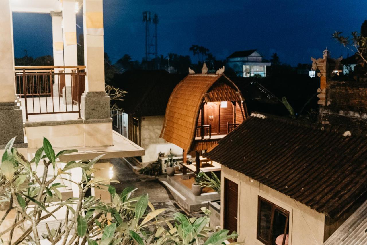 Tu Sandat Homestay Ubud Eksteriør billede